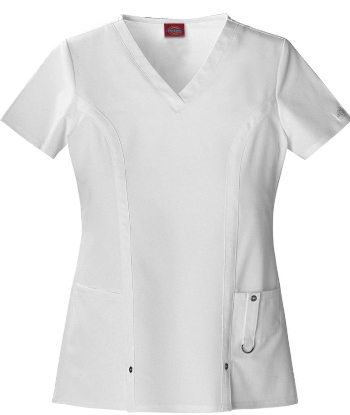 Dickies XTreme Stretch Ladies Medical Tunic 82851