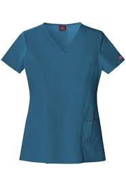 Dickies XTreme Stretch Ladies Medical Tunic 82851