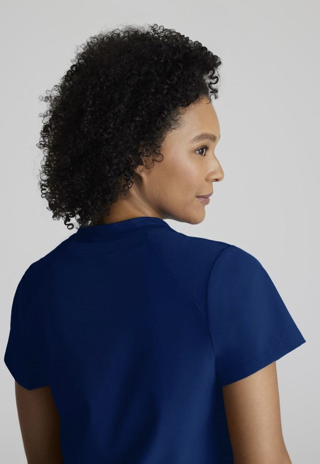 Barco One Flux Scrub Top 216 (BOT216)