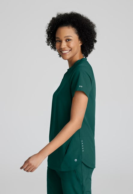 Barco One Flux Scrub Top 216 (BOT216)