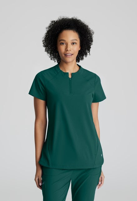 Barco One Flux Scrub Top 216 (BOT216)