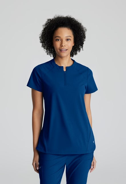 Barco One Flux Scrub Top 216 (BOT216)