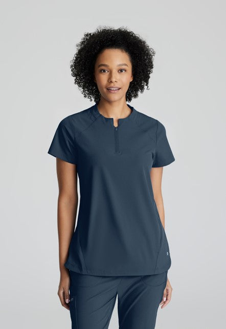 Barco One Flux Scrub Top 216 (BOT216)
