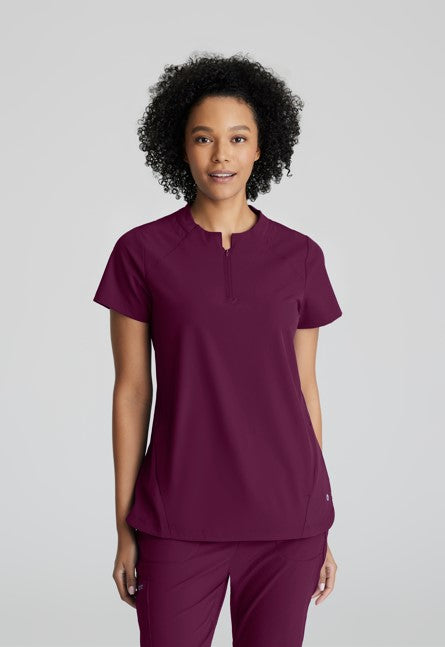 Barco One Flux Scrub Top 216 (BOT216)