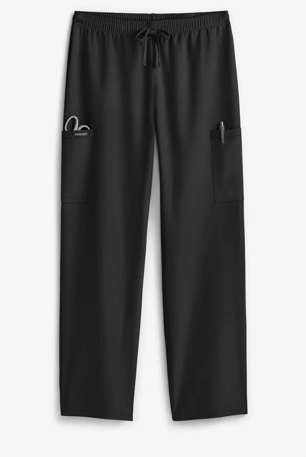 Cherokee Ultra Unisex Drawstring Straight Leg Pant (CKE280A)