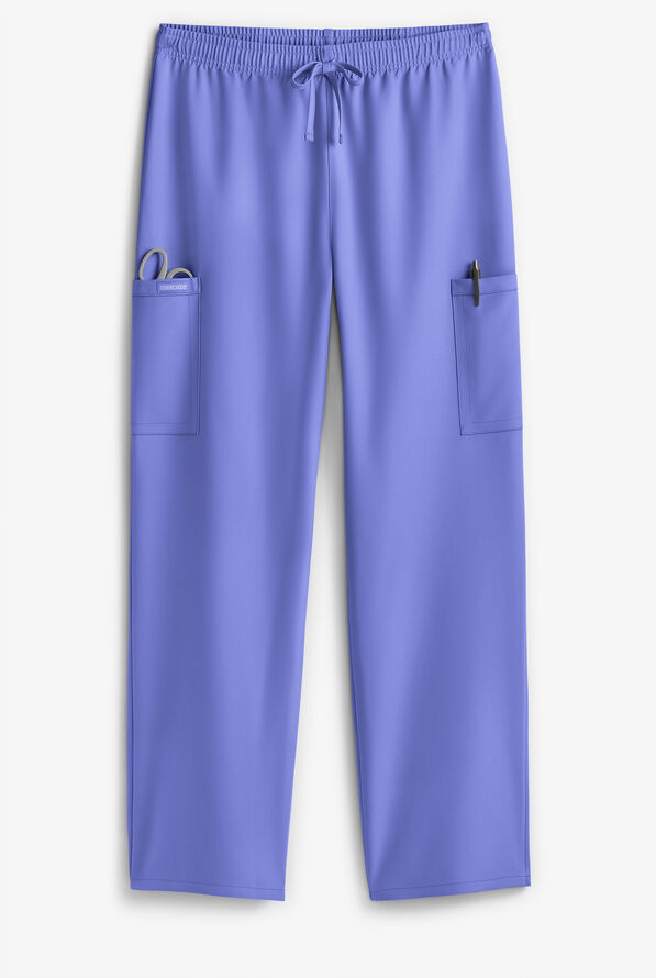 Cherokee Ultra Unisex Drawstring Straight Leg Pant (CKE280A)