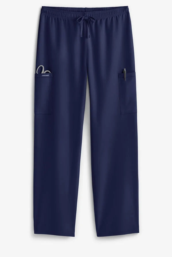 Cherokee Ultra Unisex Drawstring Straight Leg Pant (CKE280A)