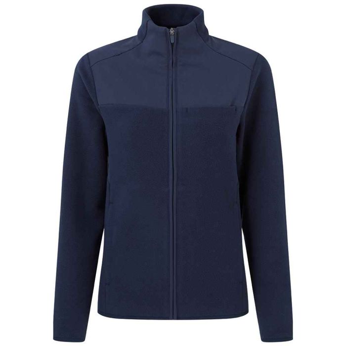 ONNA LADIES AGILITY PANEL FLEECE JACKET (NN802F)