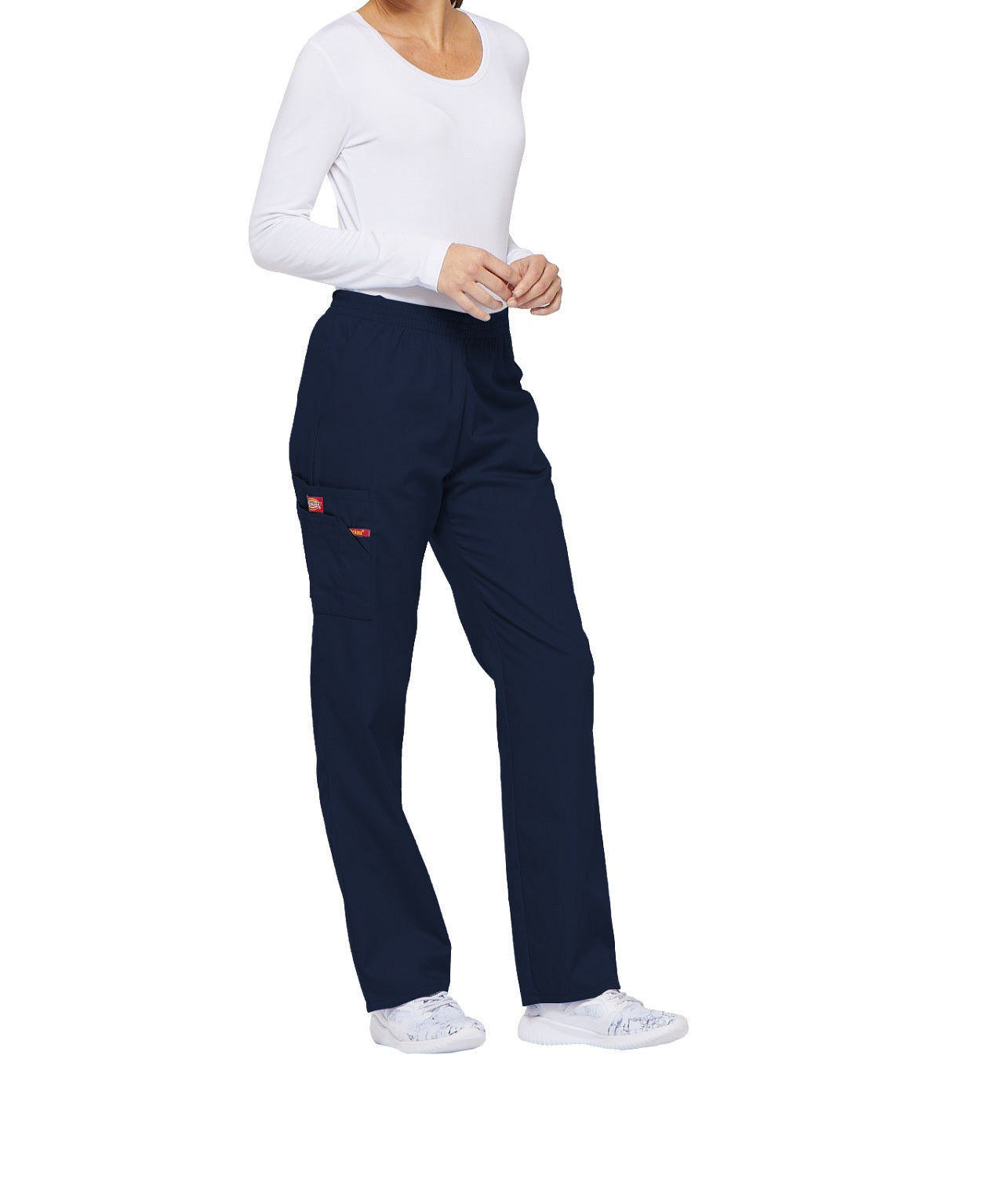 Dickies EDS Cotton Rich Elastic Waist Trousers
