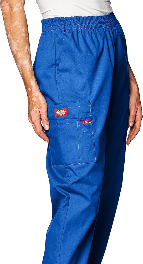 Dickies EDS Cotton Rich Elastic Waist Trousers