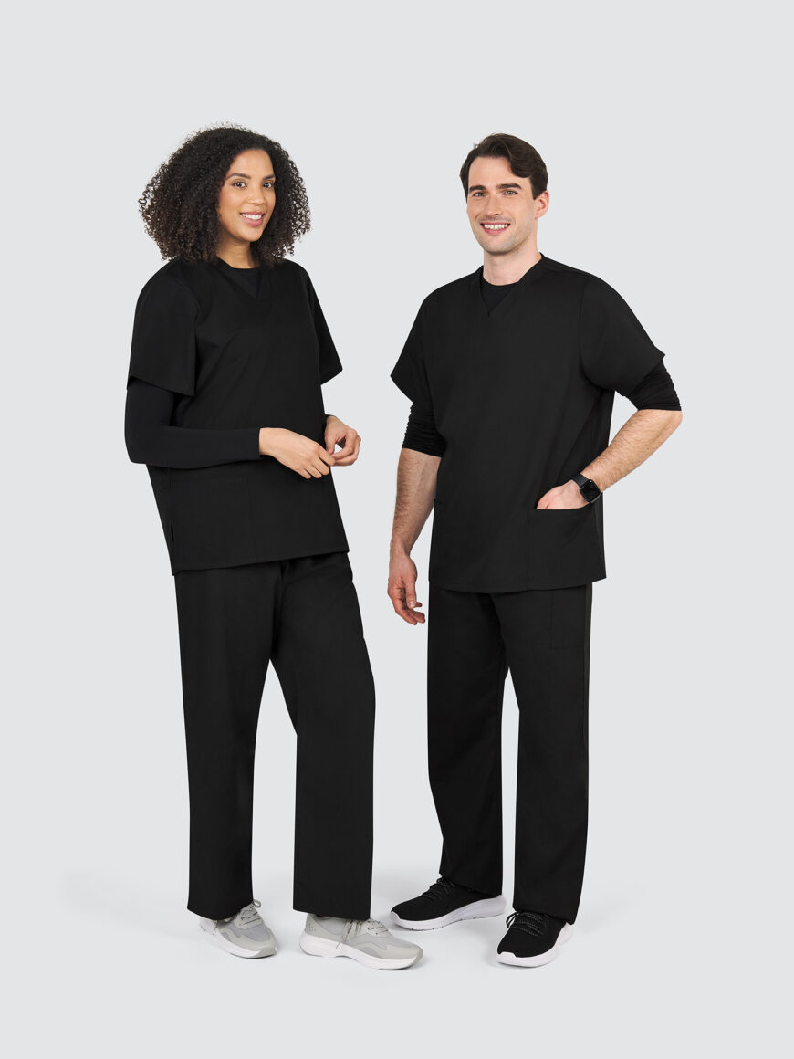 PRO CHOICE SCRUB SET of top and trousers