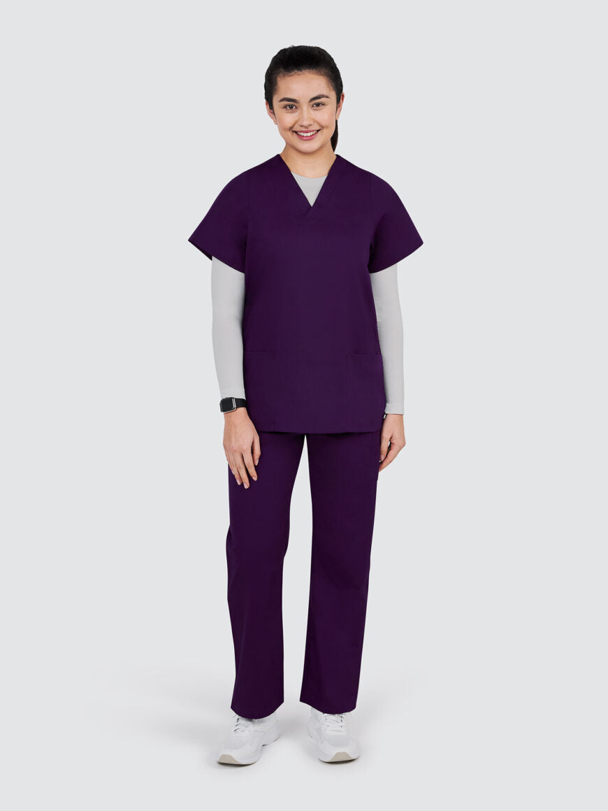 PRO CHOICE SCRUB SET of top and trousers