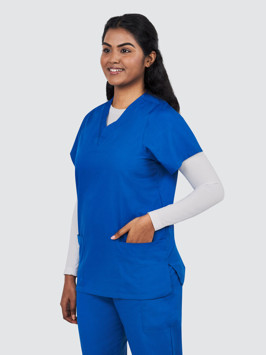PRO CHOICE SCRUB SET of top and trousers