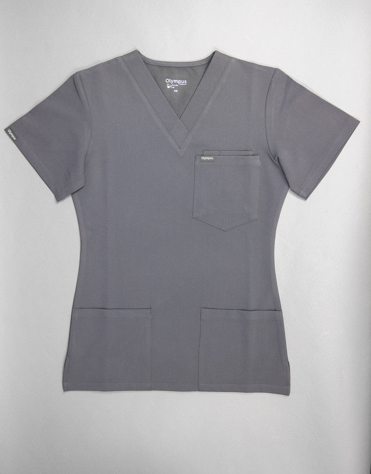 Olympus ladies Hera scrub top