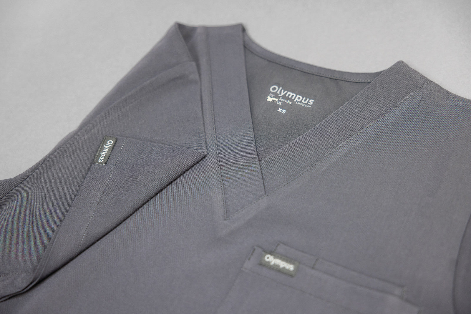 Olympus ladies Hera scrub top