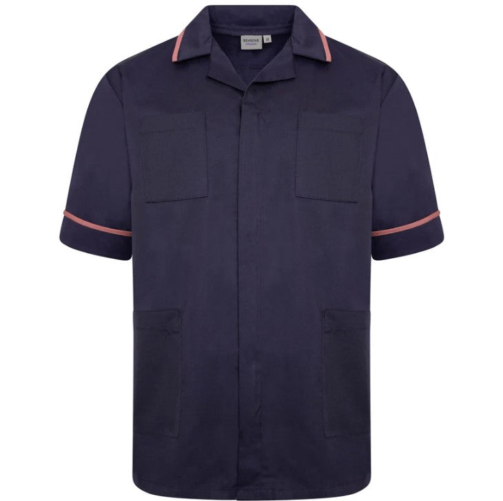 Behrens Male Healthcare Tunic (colours) - NCMT