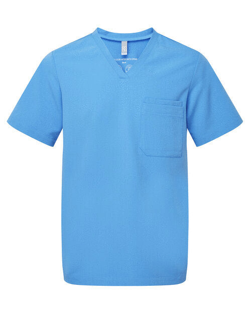 ONNA LIMITLESS STRETCH MENS SCRUBS TUNIC NN200