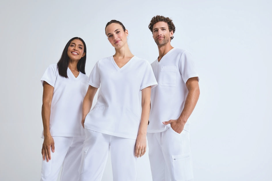 ONNA LIMITLESS STRETCH MEN'S SCRUBS TUNIC NN200