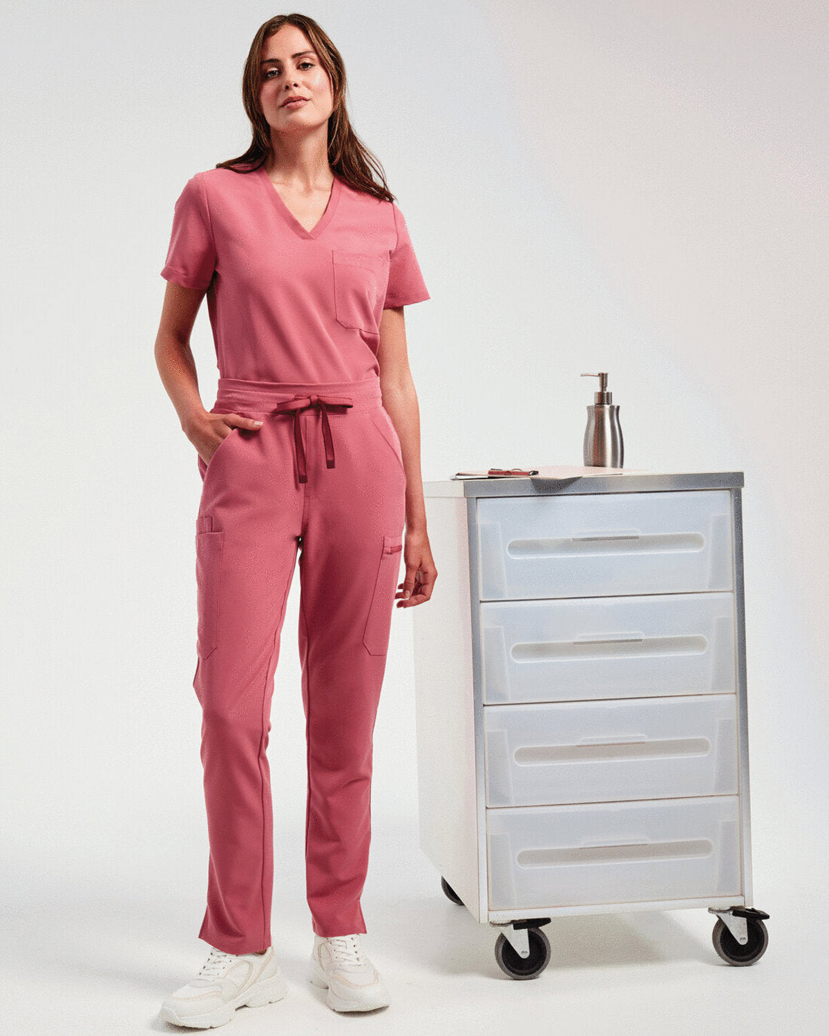 ONNA RELENTLESS STRETCH CARGO SCRUB PANTS NN600