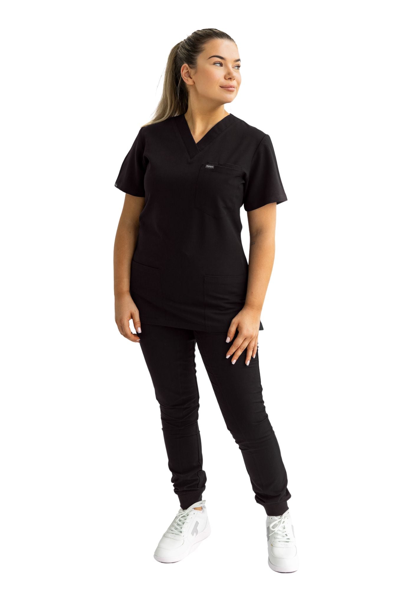 Olympus ladies Hera scrub top