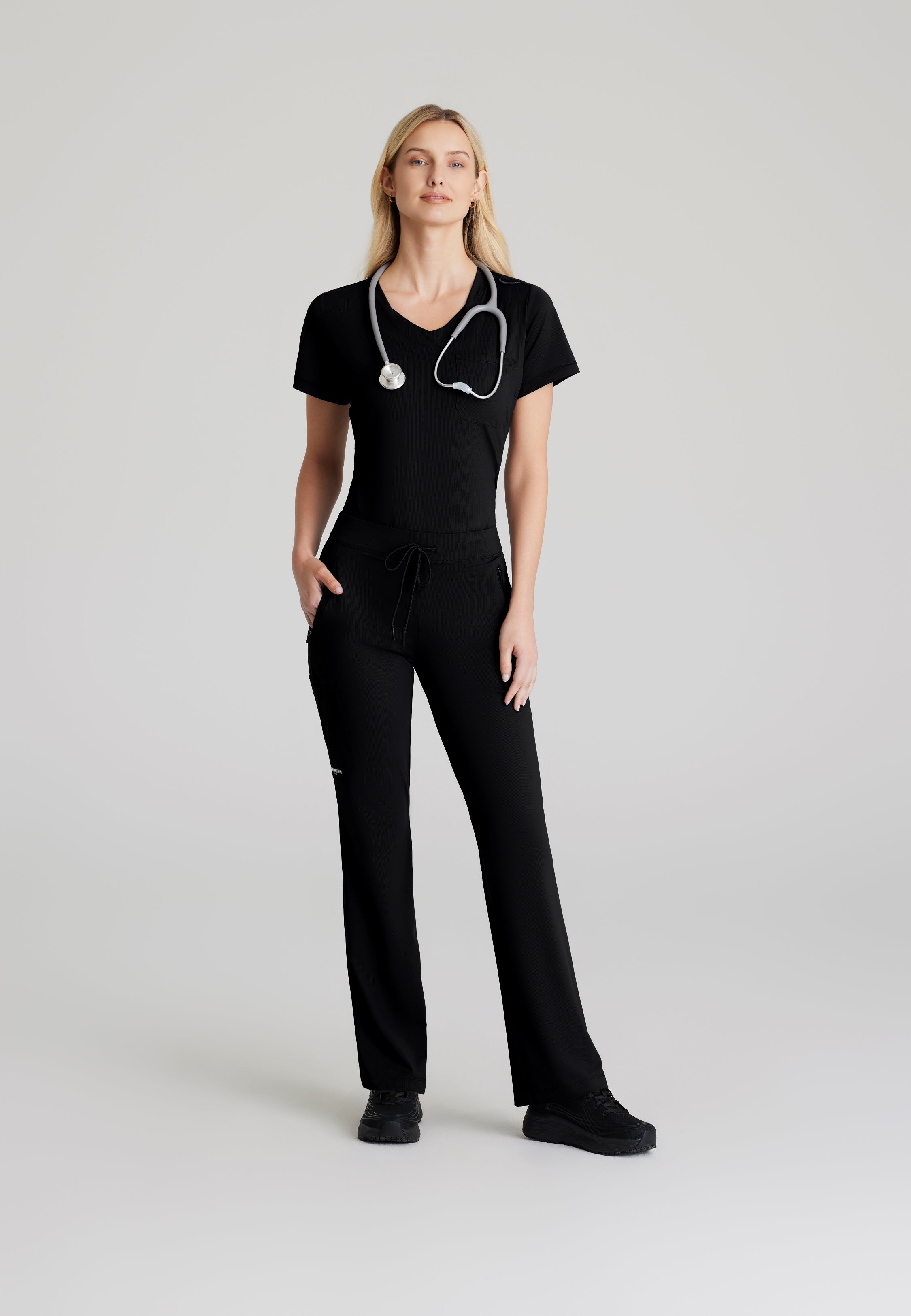 Skechers SKT221 Slip-ins Flow Knit Ladies Top