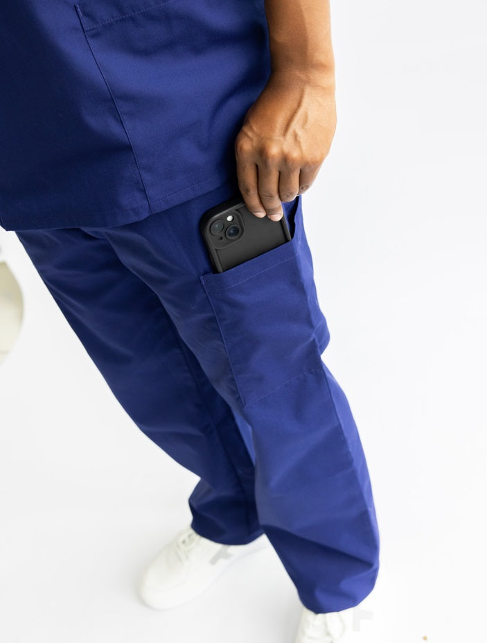 New! Scrubs UK PRO set of top and trousers