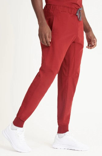 SIMKI Maxwell Men's Scrub Jogger