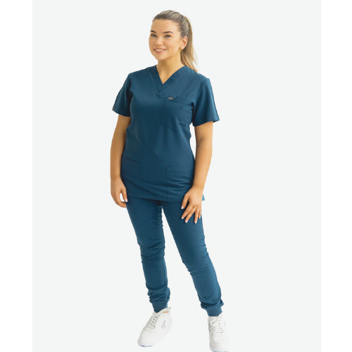 Olympus ladies Hera scrub top