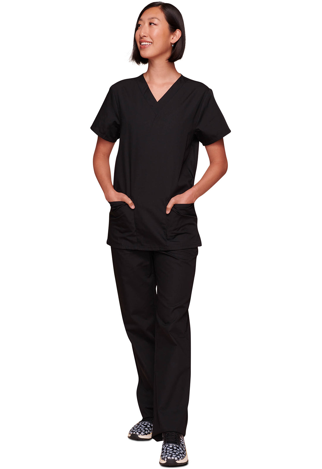 Cherokee Originals Unisex Scrub Set WW530C