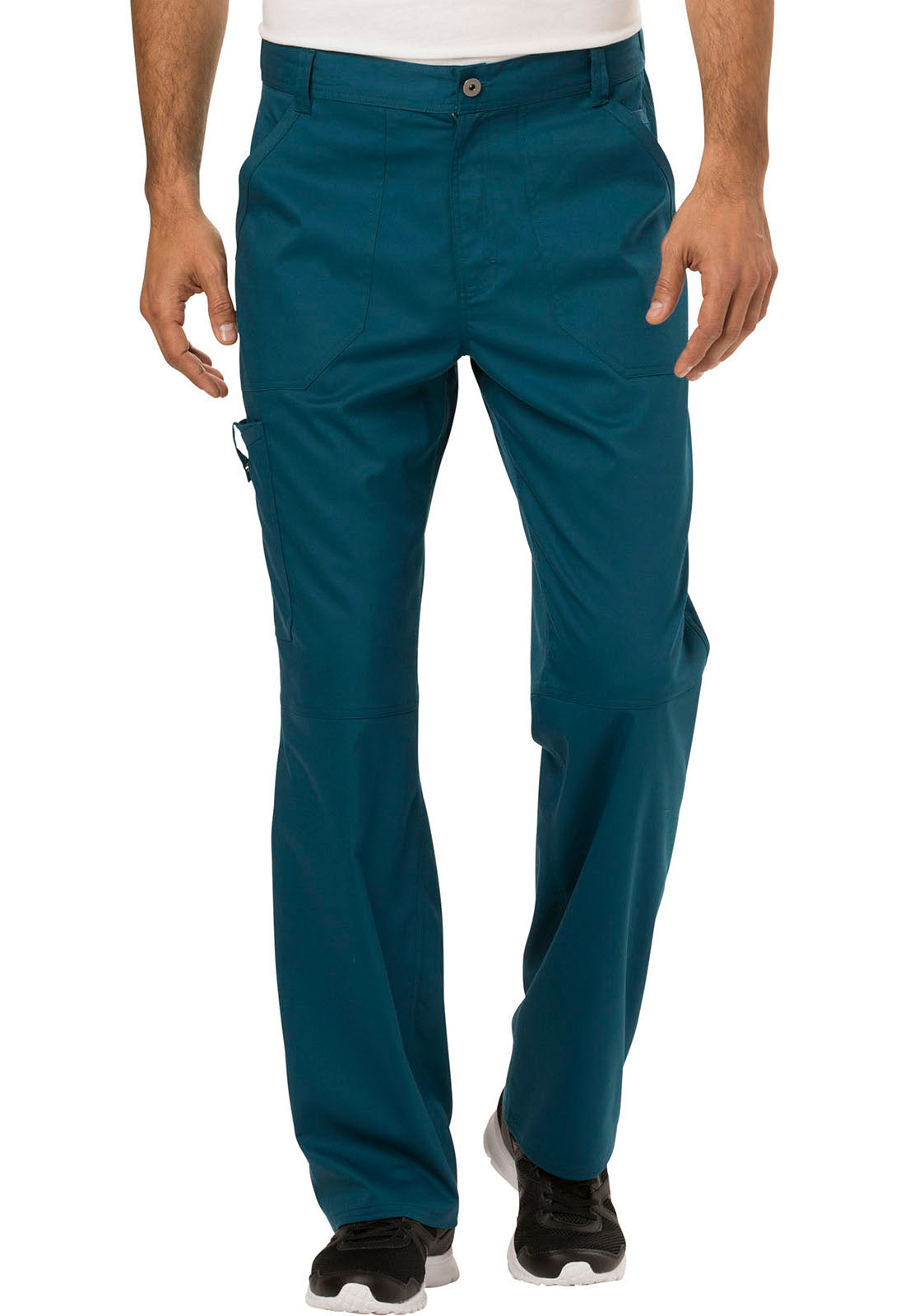 Cherokee Revolution stretch mens fly front trousers WW140