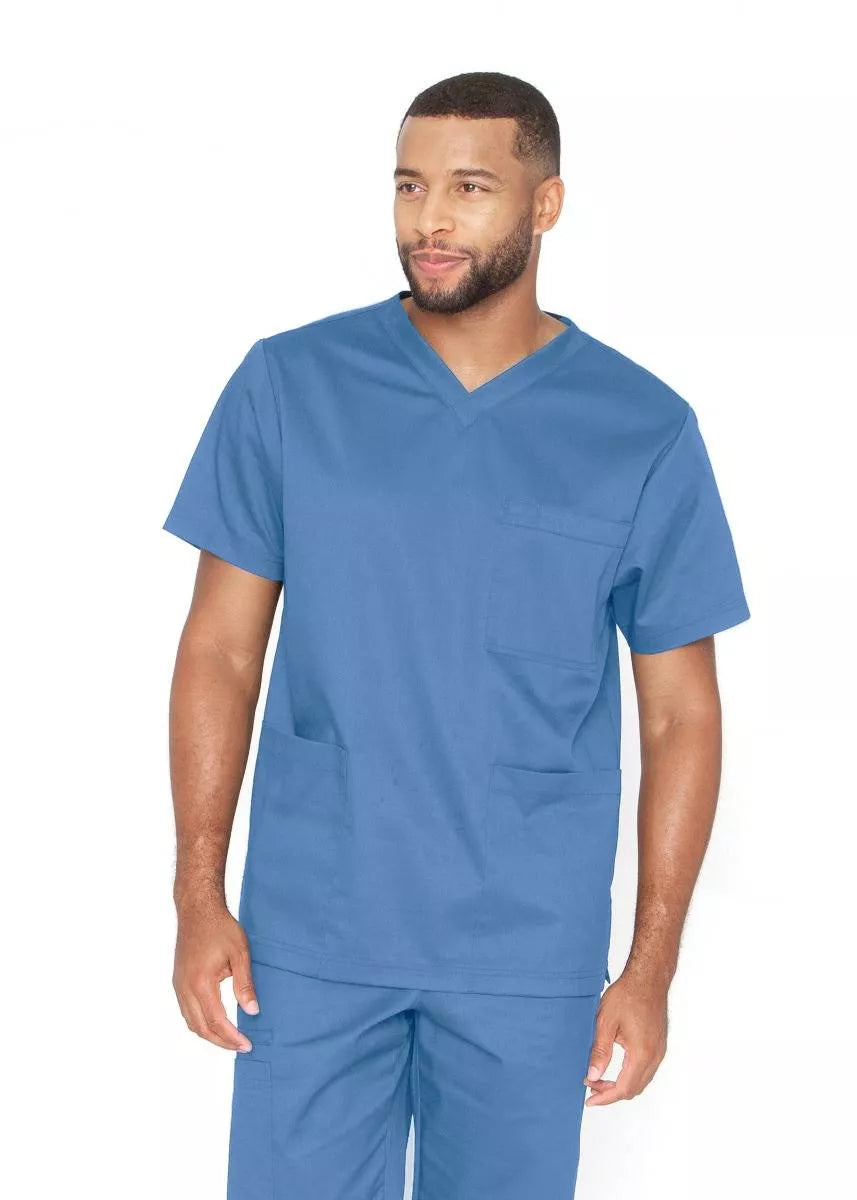 Barco Essentials BE002 unisex scrub top