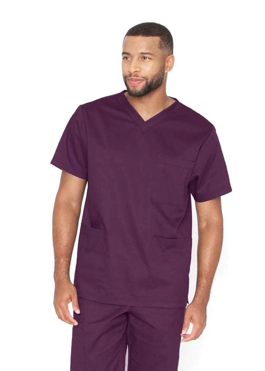 Barco Essentials BE002 unisex scrub top