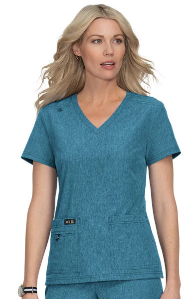 Koi Basics Becca Women's Scrub Top - Special Colours