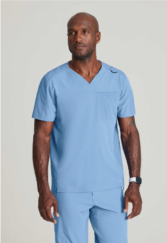 Barco One Velocity Scrub Top BOT195