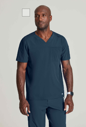 Barco One Velocity Scrub Top BOT195