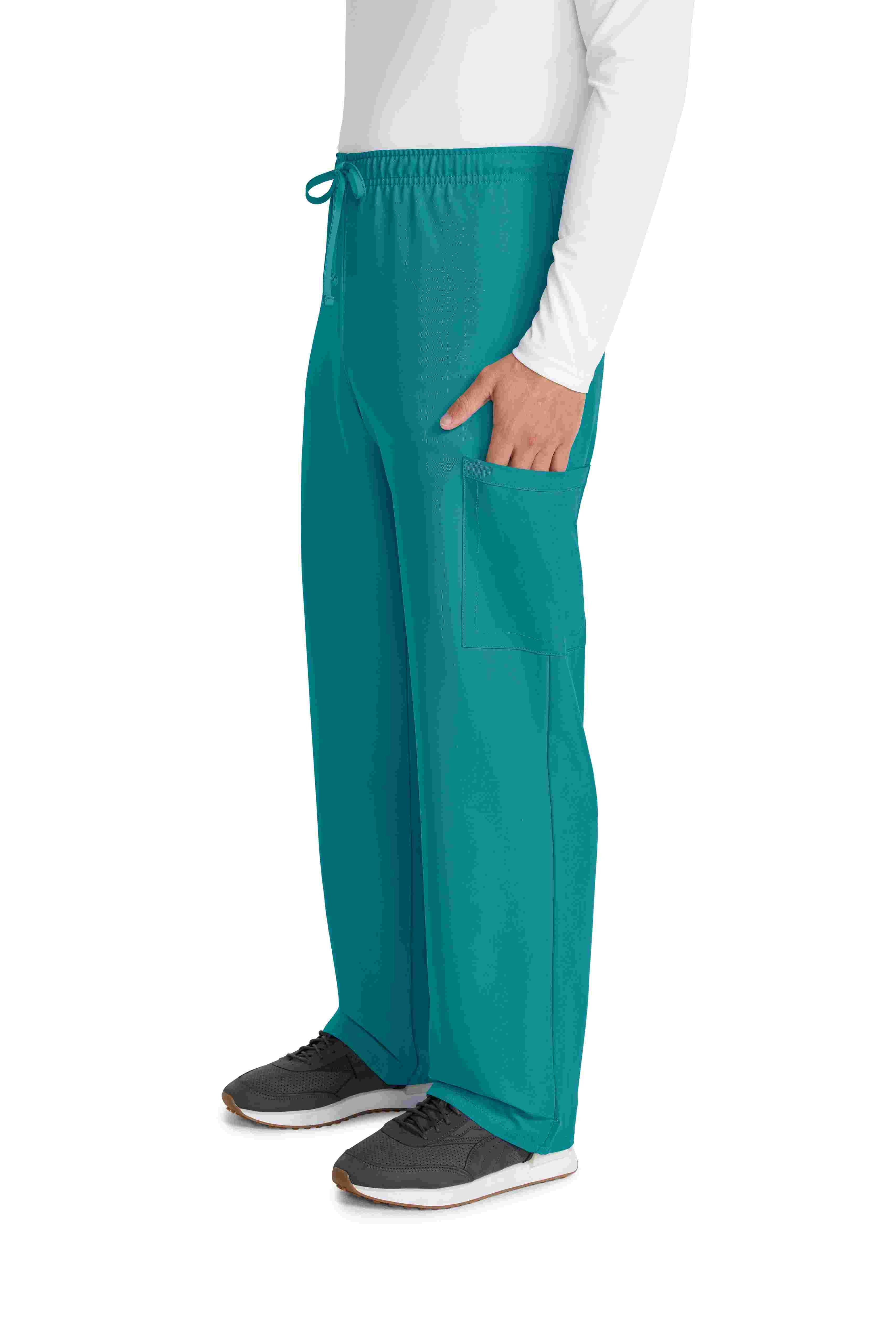 Cherokee Ultra Unisex Drawstring Straight Leg Pant (CKE280A)