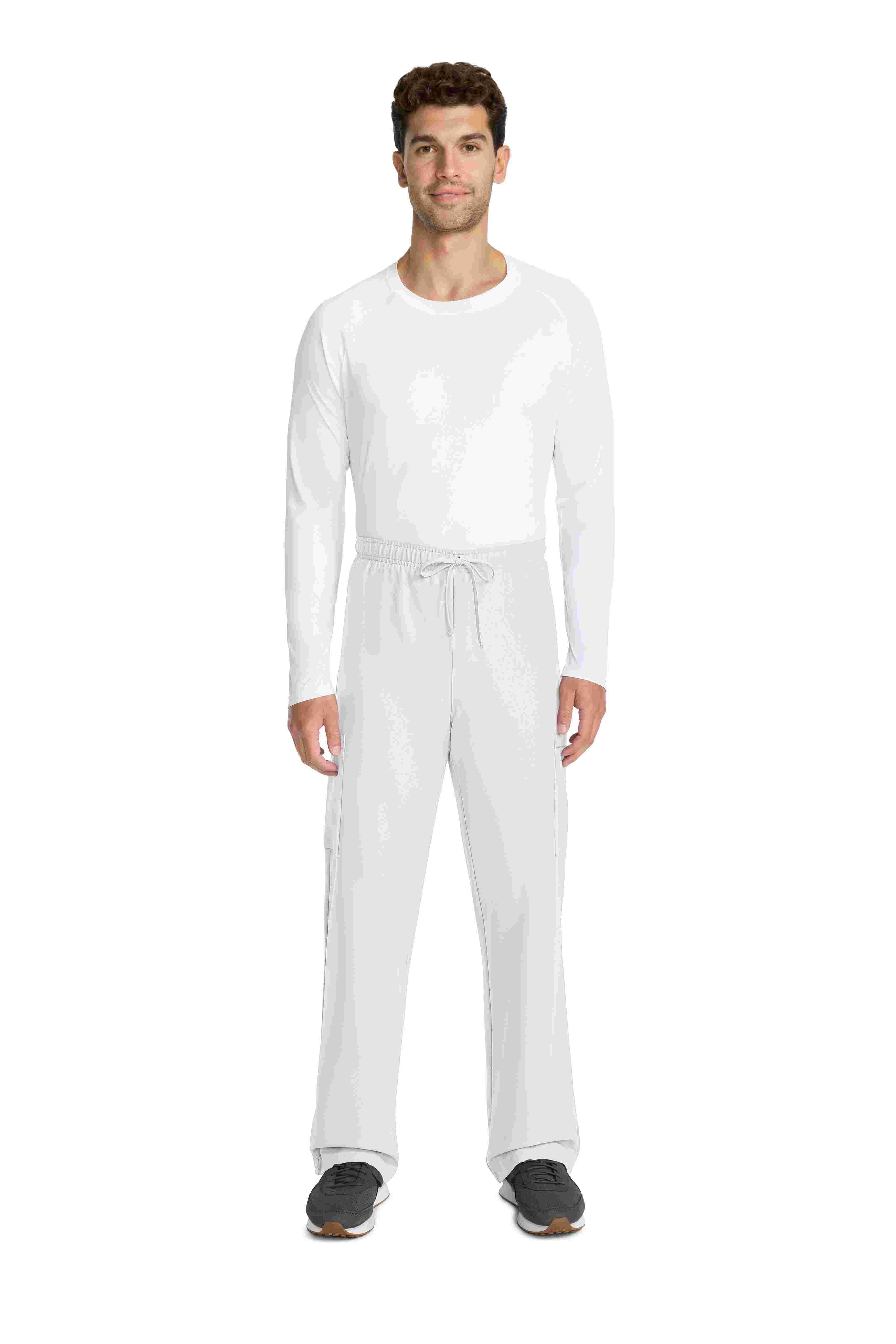 Cherokee Ultra Unisex Drawstring Straight Leg Pant (CKE280A)