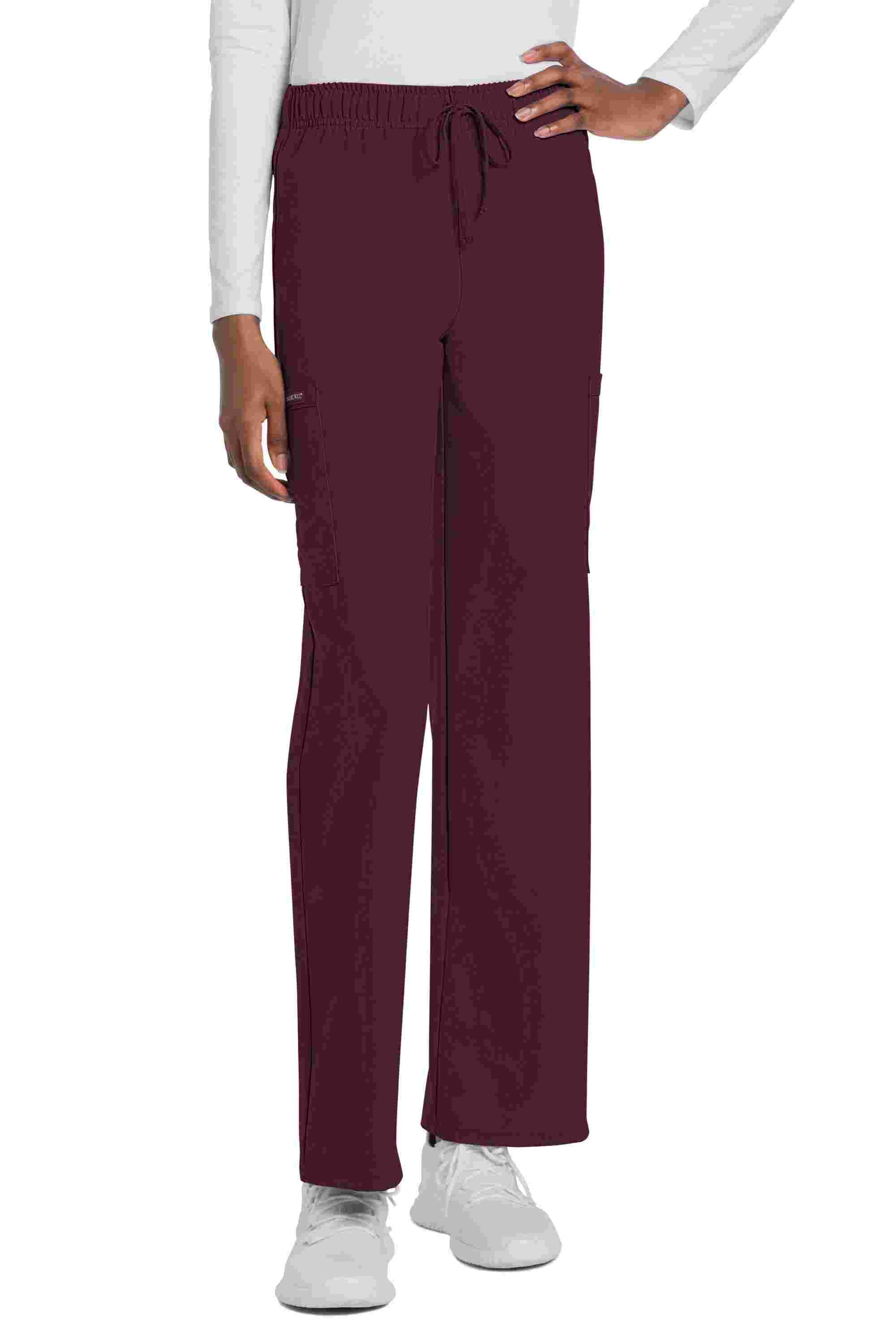 Cherokee Ultra Unisex Drawstring Straight Leg Pant (CKE280A)