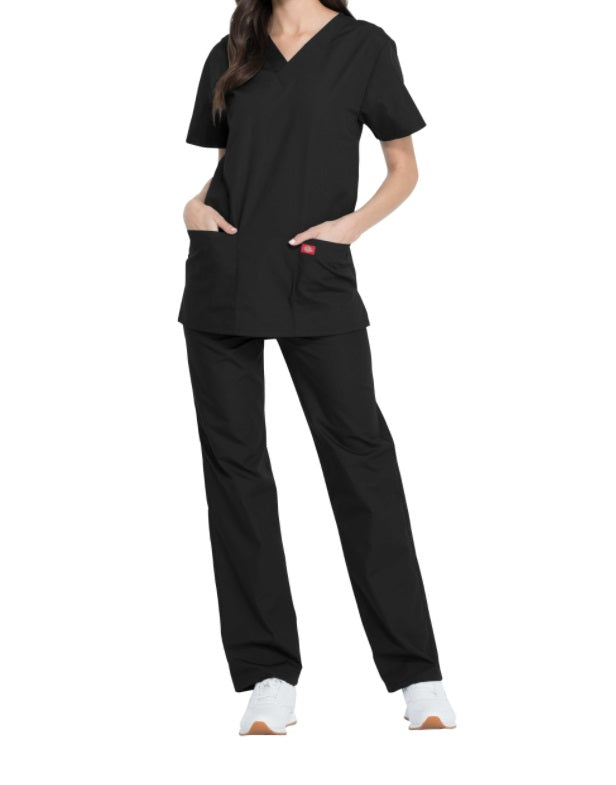 Dickies Top and Bottoms Scrub Set DKP520C