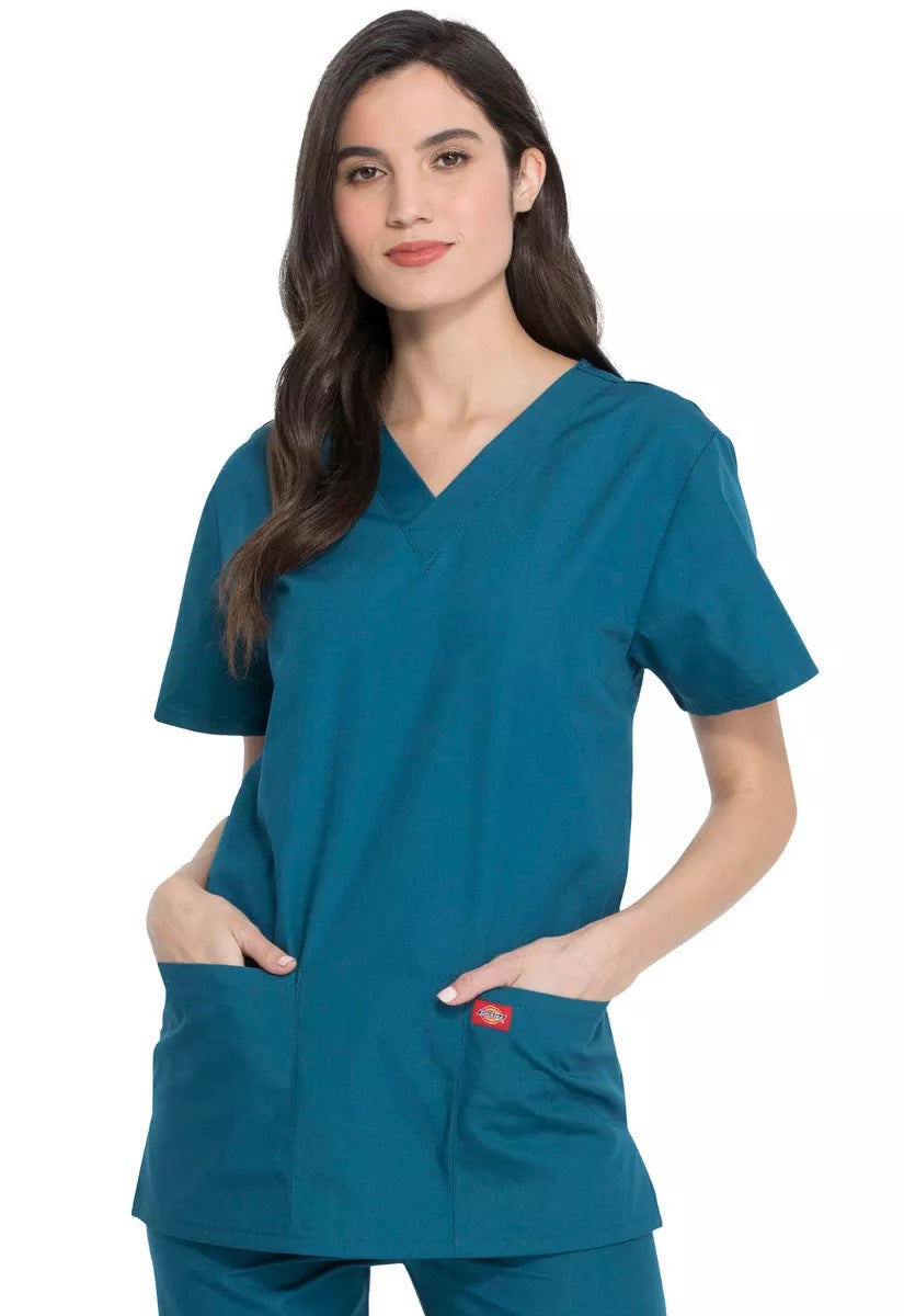 Dickies Top and Bottoms Scrub Set DKP520C
