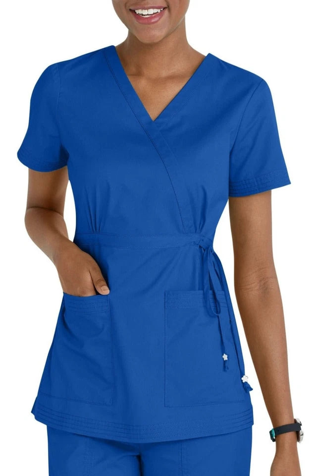 Koi Katelyn scrub top