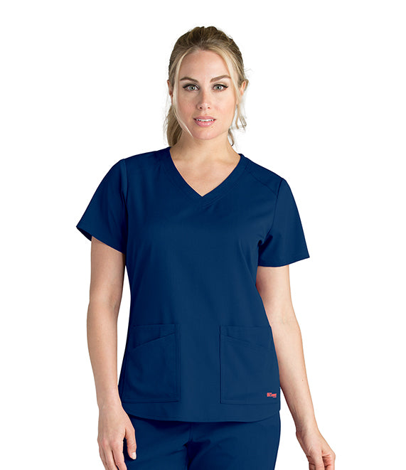 Gray's Anatomy ladies top GRST011