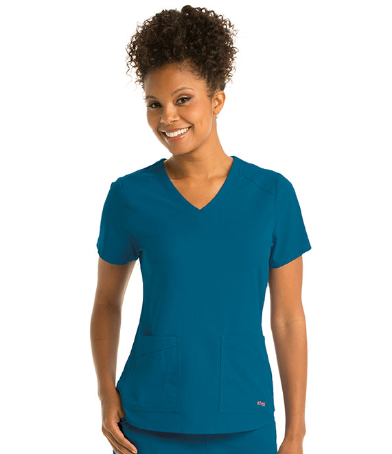 Gray's Anatomy ladies top GRST011