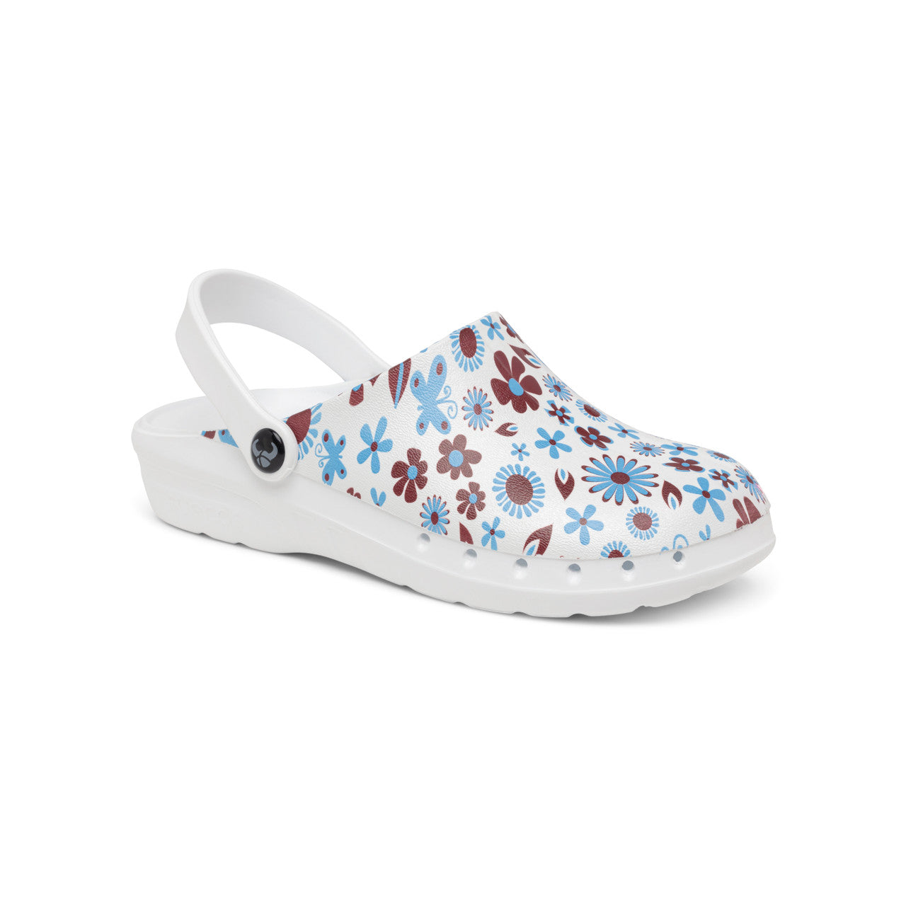 Suecos Oden Work Clogs