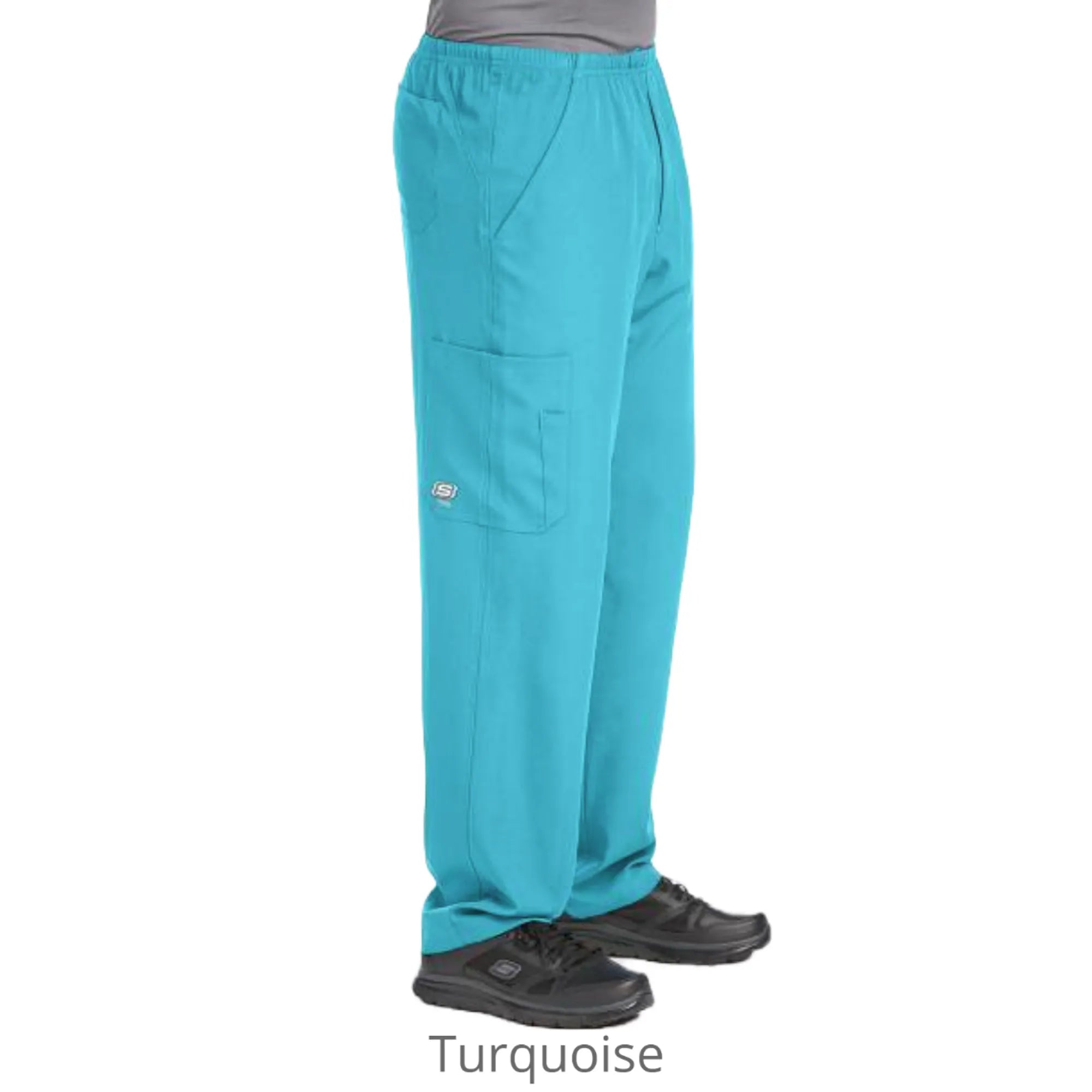 Skechers Men's Structure Crossover Scrub Trousers SK0215 Special Colours