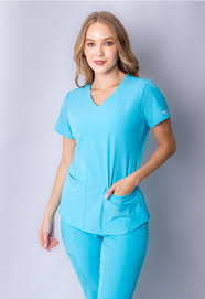 Skechers Ladies Breeze Scrub Top SK101 Special Colours