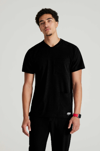 Skechers Men's Thesis Scrub Top SKT193