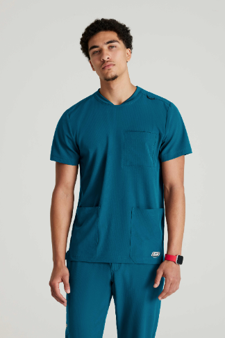 Skechers Men's Thesis Scrub Top SKT193