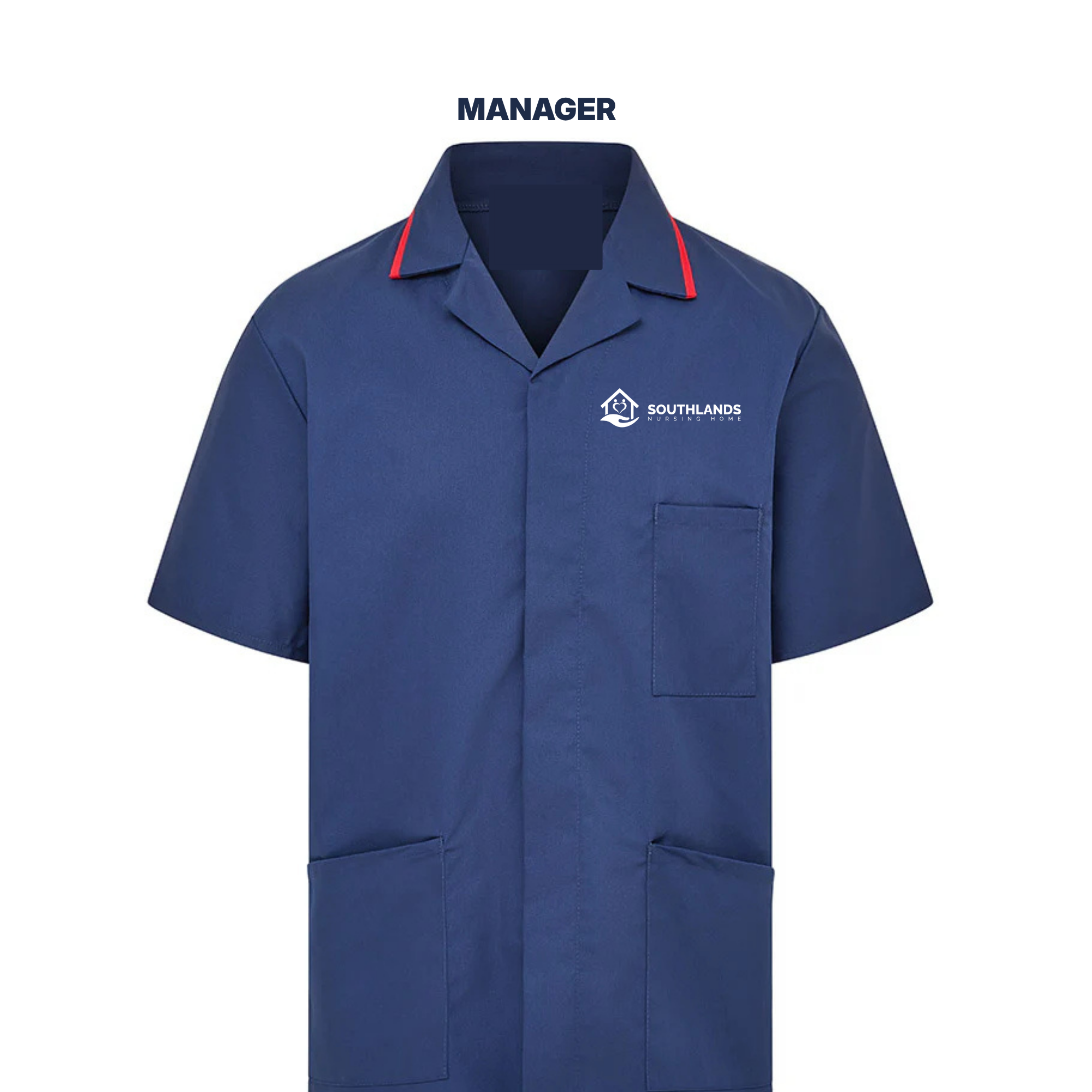 Southands Nursing Home uniforms MALE
