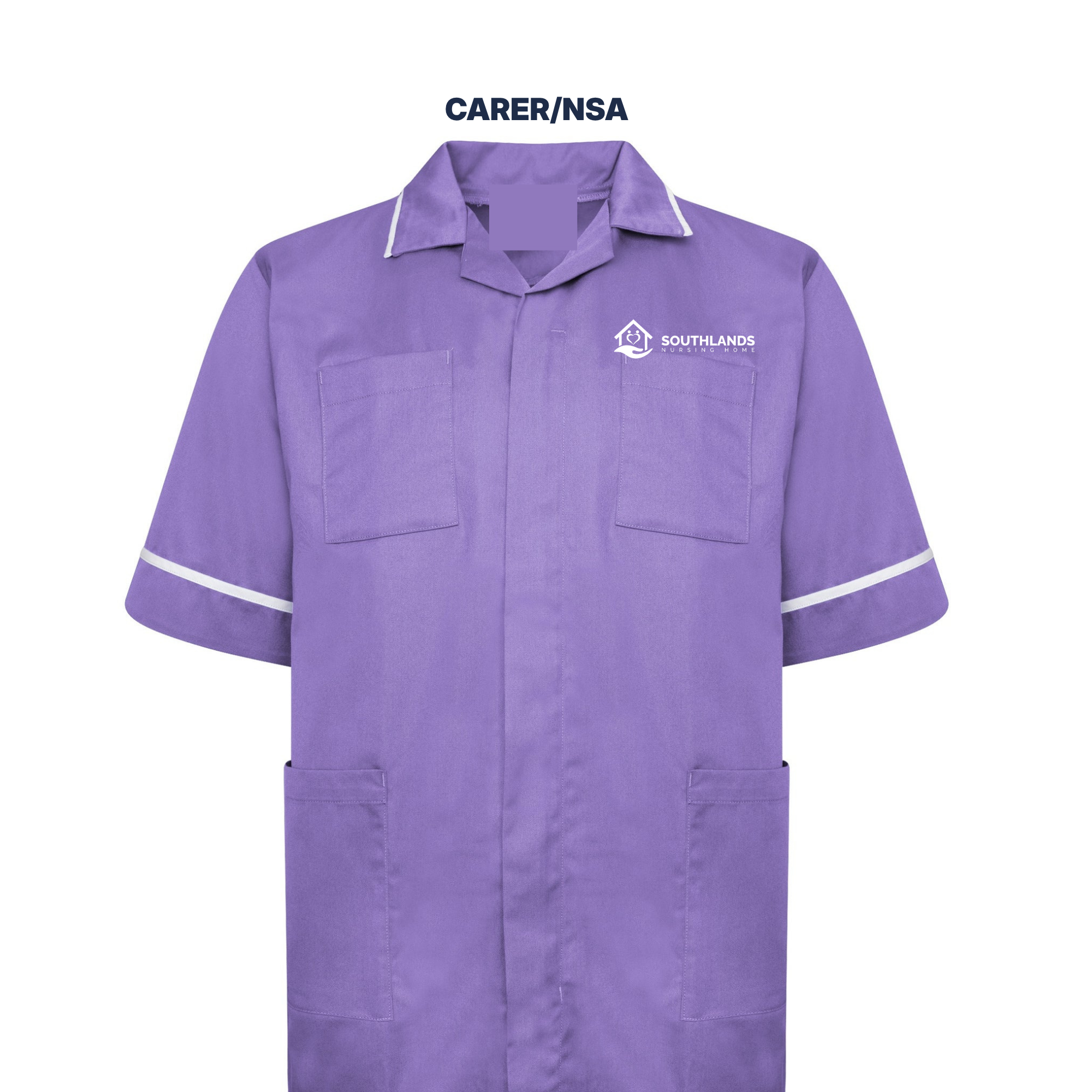 Southands Nursing Home uniforms MALE